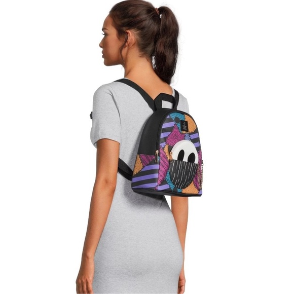 Nightmare Before Christmas mini backpack - Picture 3 of 10